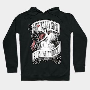 Possum Attitude Prowess Hoodie